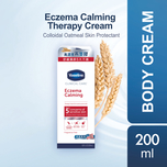 Vaseline Clinical Care™ Eczema Calming Therapy Cream 200ml