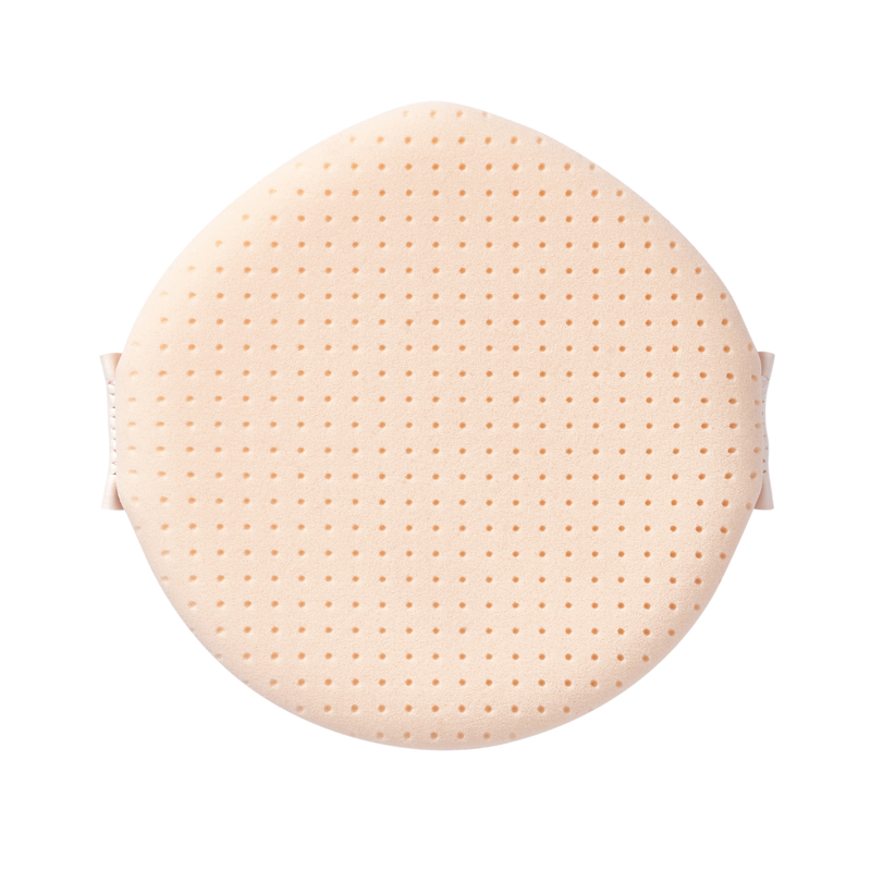 WAKEMAKE Water Velvet Cover Cushion (19 Porcelaine) SPF50+ PA+++ 15g