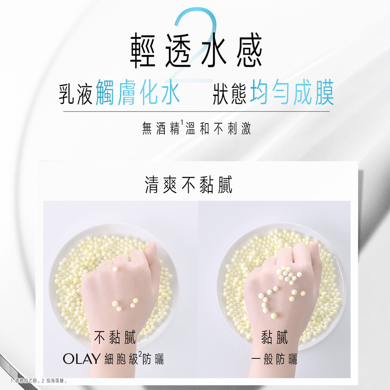 Olay Aqua Sheer Light Screen SF50 PA++++ 30ml