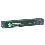 Starbucks Espresso Roast by Nespresso 10pcs