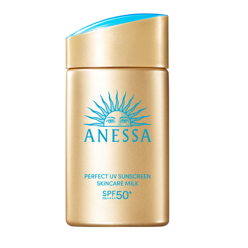 Anessa Perfect UV Sunscreen Skincare Milk SPF50+ PA++++ 60ml