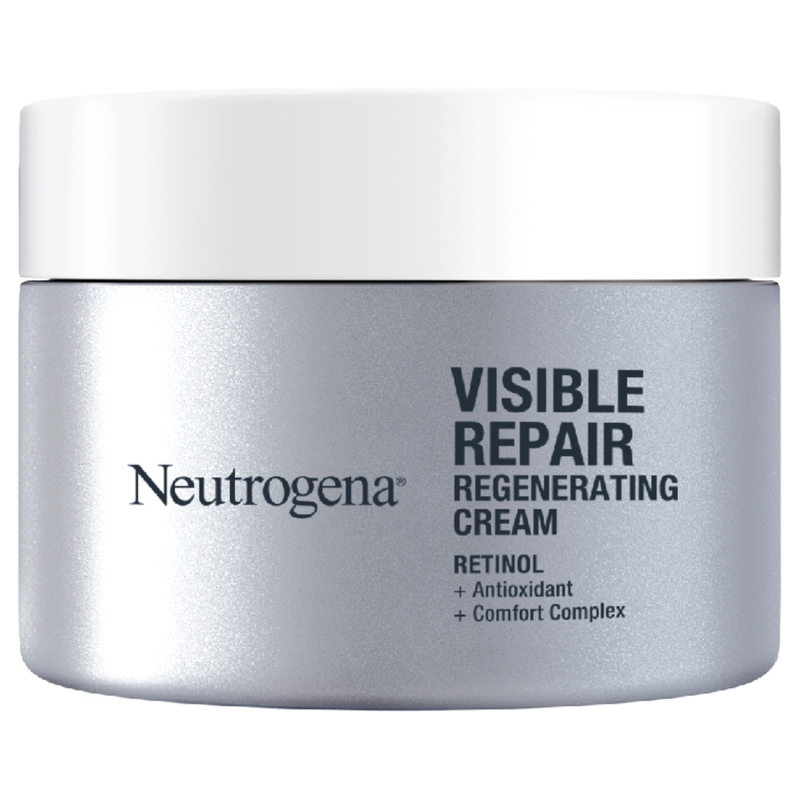 Neutrogena Visible Repair Day & Night Pack (Day Cream 50g + Night Cream 30ml)