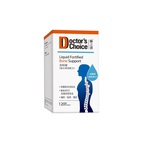 Doctor's Choice Liquid Fortified Bone Support 120pcs