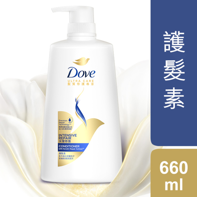 Dove Conditioner (Intensive Repair) 660ml