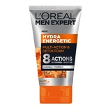 L'Oreal Paris Men Expert Hydra Energetic Detoxifying Foam 100ml