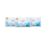 Mannings Fragrance Free Wet Wipes 10pcs x 3