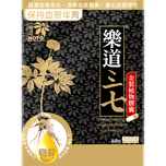 Noto Ginseng Premium Vegepcs 60 Capsules