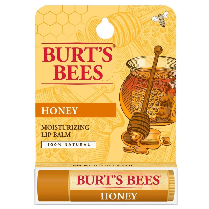 Burt's Bees Honey Lip Balm 4.25g