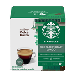 Starbucks NESCAFE Dolce Gusto Lungo Capsules 12pcs