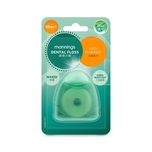 Mannings Dental Floss - Waxed Mint 50m