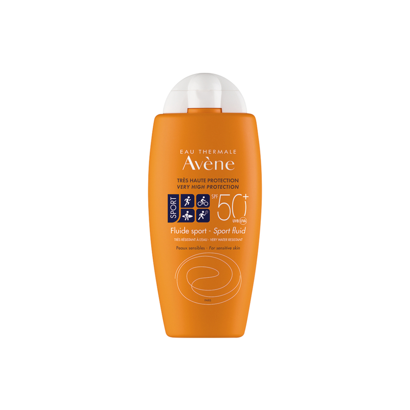 Avene Sport Fluid SPF50+ 100ml