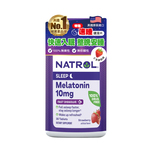 Natrol Melatonin Fast Dissolve Tablets (Strawberry Flavour) 10mg x 30pcs