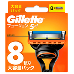 Gillette Fusion Manual Blades 8pcs