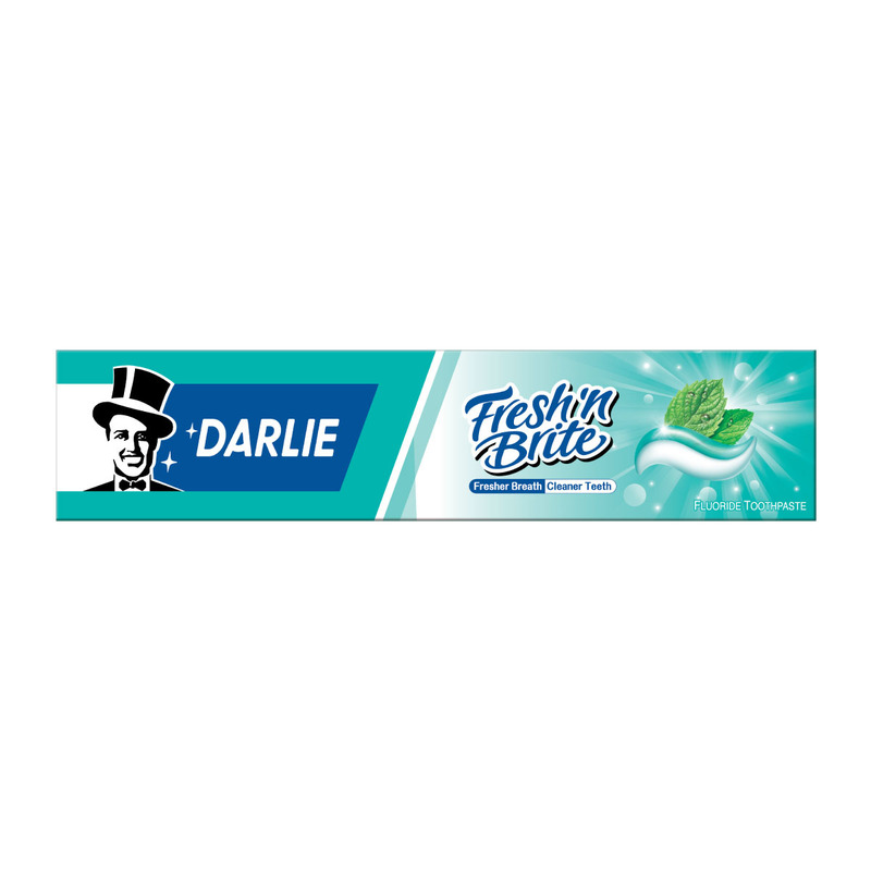 DARLIE Fresh & Bright Toothpaste 200g x 2pcs