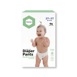 Parasol Clear+Dry Natural Diaper Pants (Size 4/L) 96pcs (Full Case)