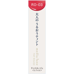 Media媚點潤透渲彩唇膏 RD-03(盛夏紅) 1件