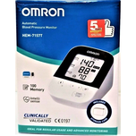 Omron Blood Pressure Monitor HEM-7157T 1pc