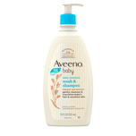 Aveeno Baby Daily Moisture Wash & Shampoo 532ml