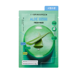 Bring Green Aloe Soothing Fresh Mask 10pcs