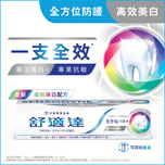 Sensodyne Complete Protection Toothpaste (Whitening) 100g