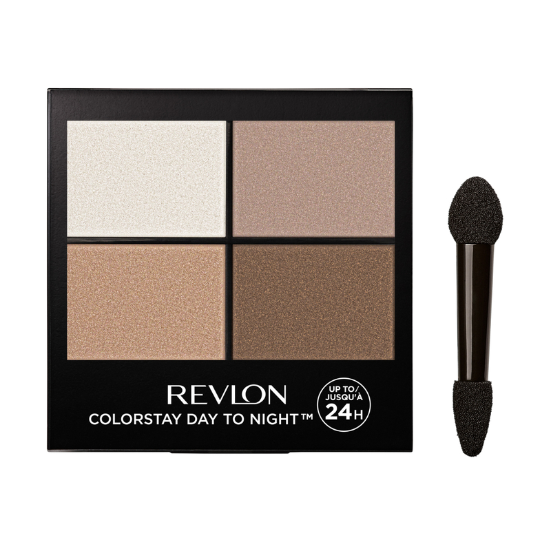 Revlon ColorStay Day to Night Eyeshadow Quad - 555 Moonlit 4.8g