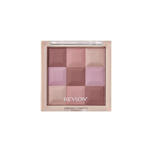 Revlon Blush & Illuminator Palette (002 Smoky Rose) 1pc