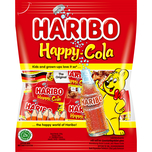 Haribo Happy Cola Gummy Mini 200g