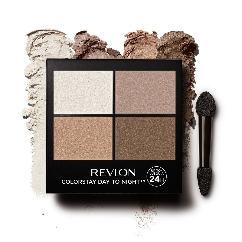 Revlon ColorStay Day to Night Eyeshadow Quad - 555 Moonlit 4.8g