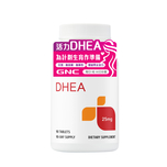 GNC DHEA 25mg 90pcs