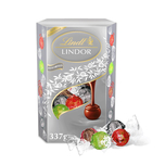 Lindt Lindor Cornet Silver 337g