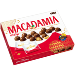 Meiji Macadmia Chocolate Giftbox 180g