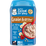 Gerber Banana Oatmeal 227g