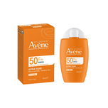 Avene Ultra Fluid Invisible SPF50 50ml