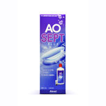 Alcon AO Sept Plus Preservative-Free Hydrogen Peroxide Solution 360ml