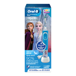 Oral B Braun D100K Kids Power Brush(Frozen)1pc