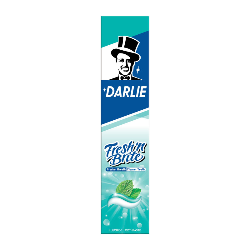 DARLIE Fresh & Bright Toothpaste 200g x 2pcs