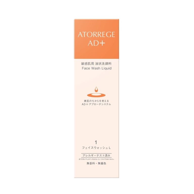 Atorrege AD+ Face Wash Liquid (1) 150ml