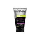 L'Oreal Paris Men Expert Pure & Matte Charcoal Black Scrub 100ml