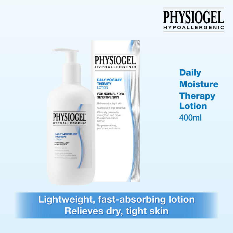 Physiogel Daily Moisture Therapy Lotion 400ml