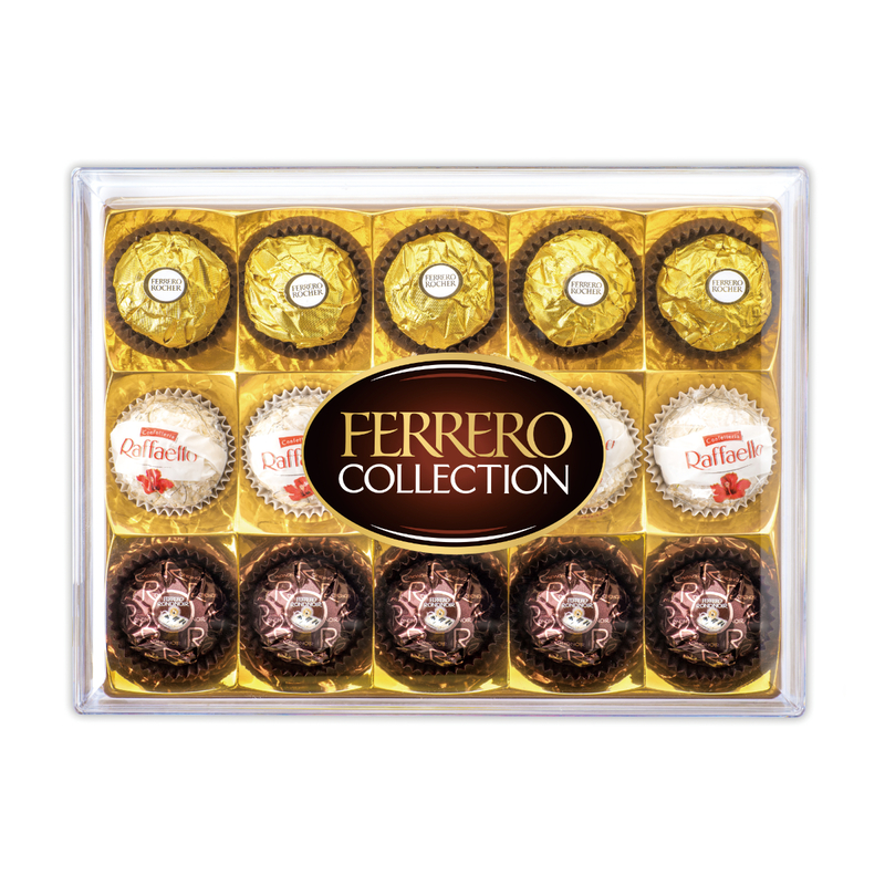 Ferrero Collection T15 162g