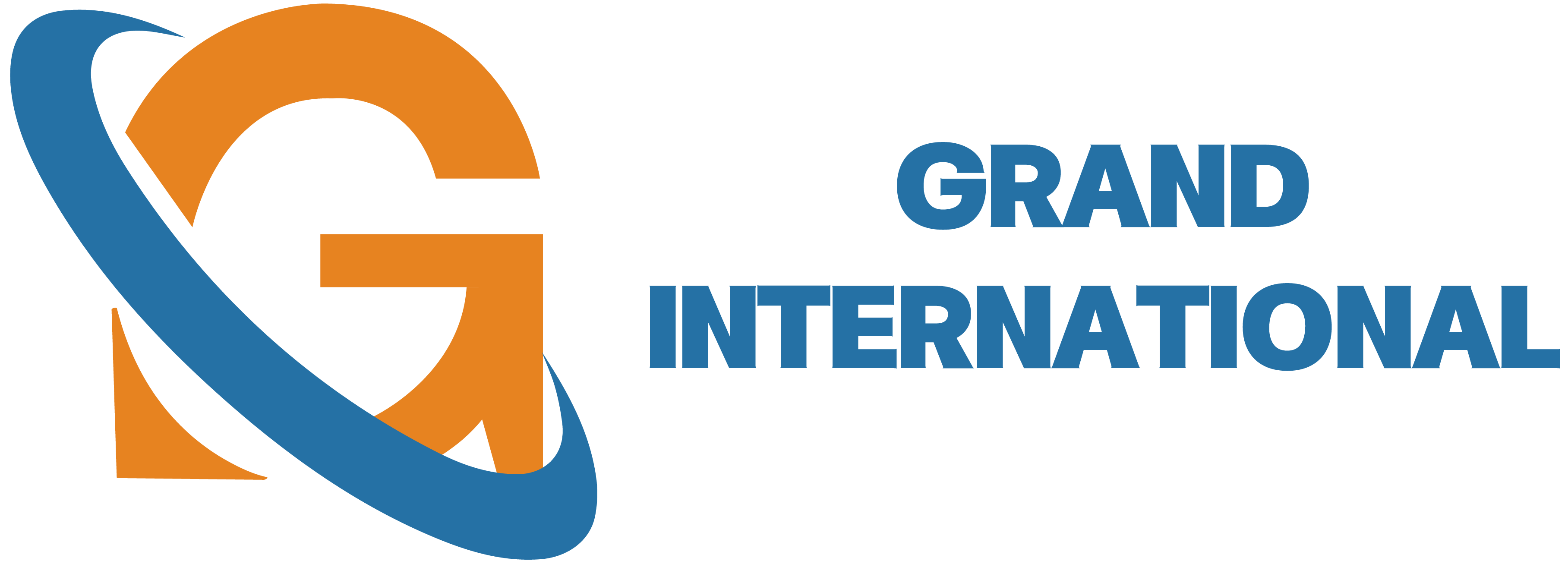 Grand International Import & Export Inc 远大国际 Logo