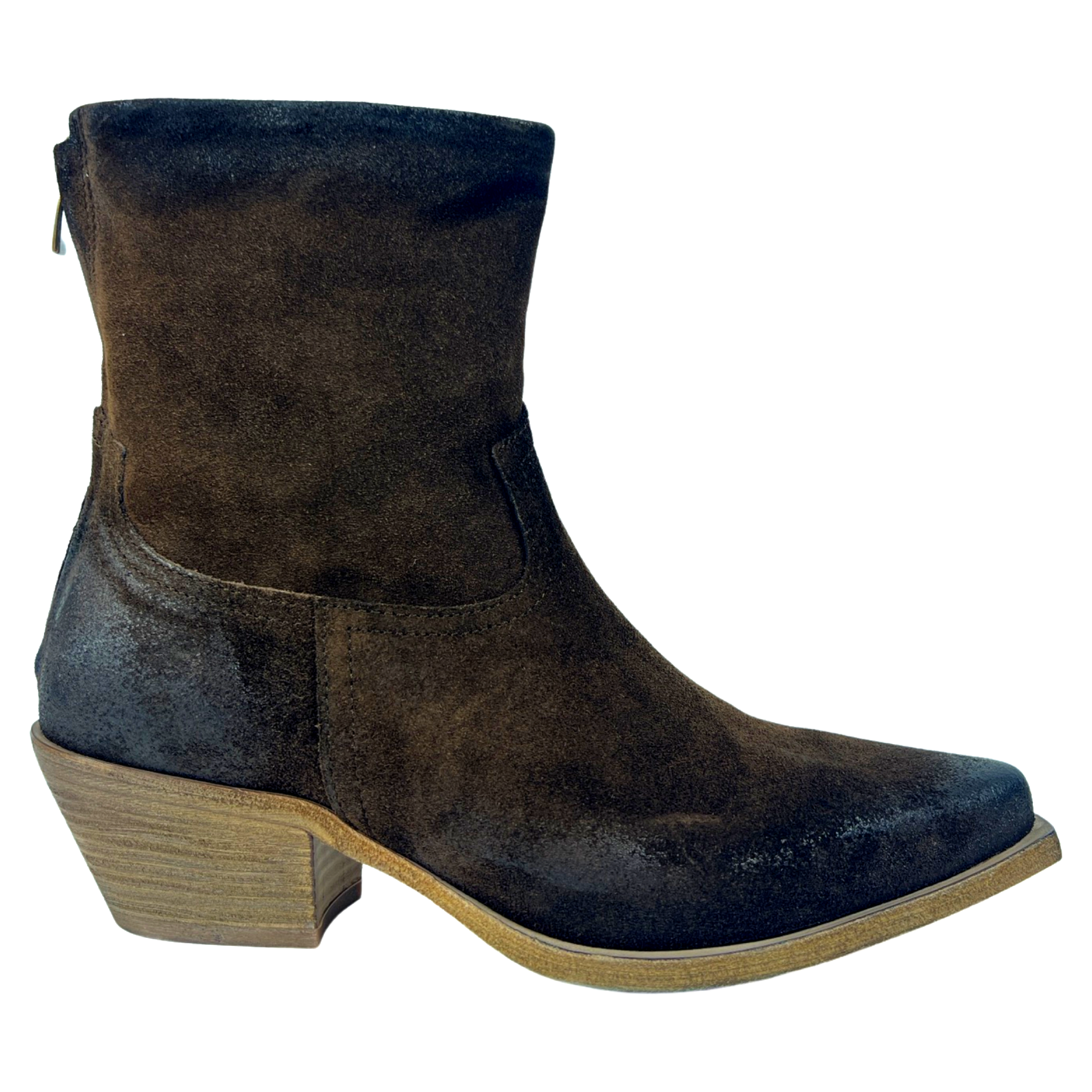 Metisse Western Boot Moro