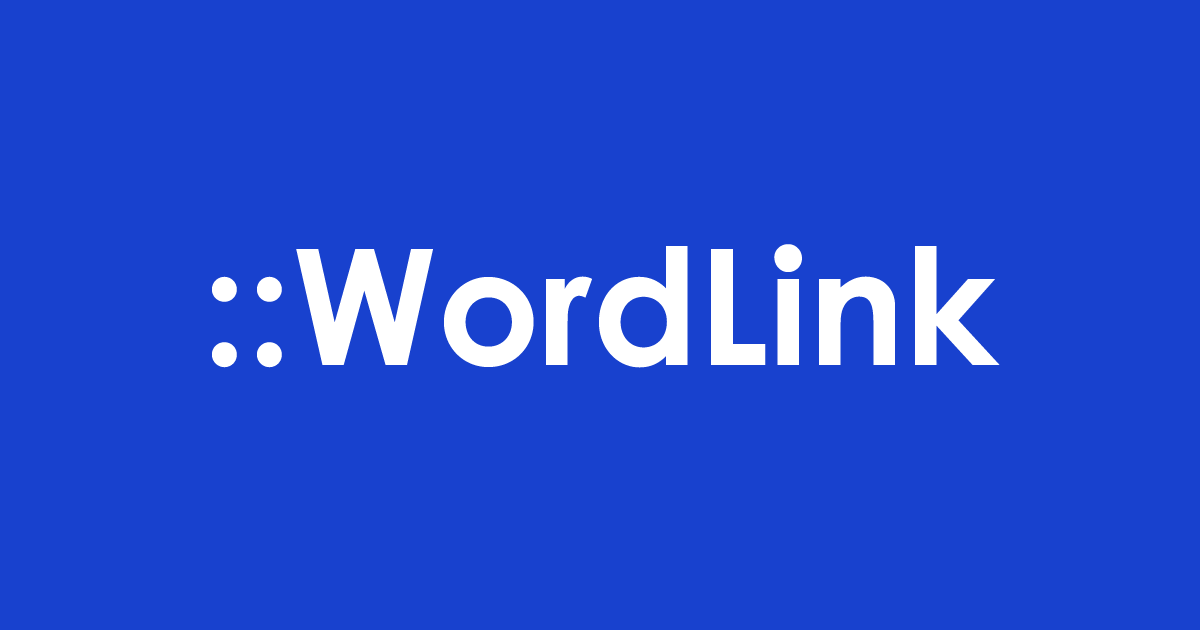 はてなWordLink