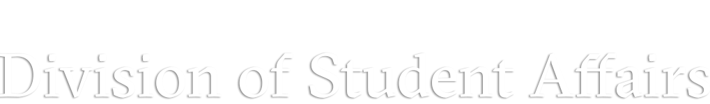 Division of Student Affairs logo