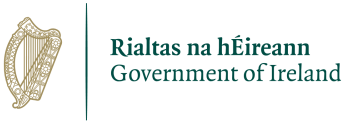 Government of Ireland logo