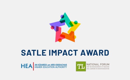 HEA Announces Four Recipients of SATLE Impact Award for Excellence in Teaching and Learning