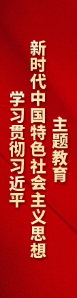 学习贯彻习近平新时代中国特色社会主义思想主题教育