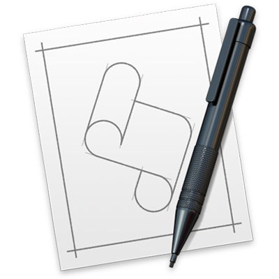 The Script Editor icon