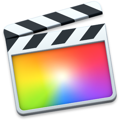 Symbol der Final Cut Pro-App