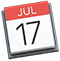 Calendar icon